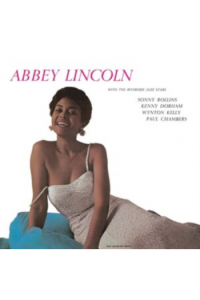 Abbey Lincoln - Thats Him LP - omot