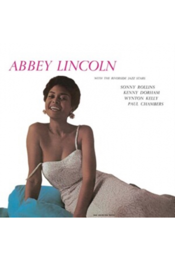 Abbey Lincoln - Thats Him LP - omot