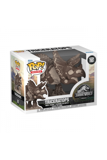 POP Triceratops (1681) - slika proizvoda