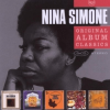 Nina Simone - Original Album Classics CD - omot