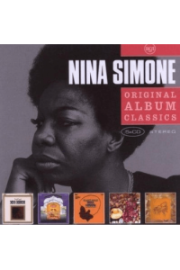 Nina Simone - Original Album Classics CD - omot