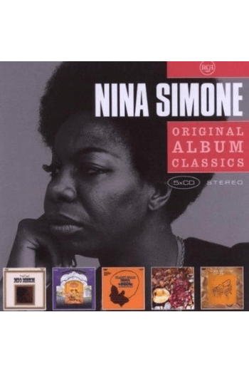 Nina Simone - Original Album Classics CD - omot