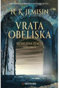 Vrata obeliska - naslovnica