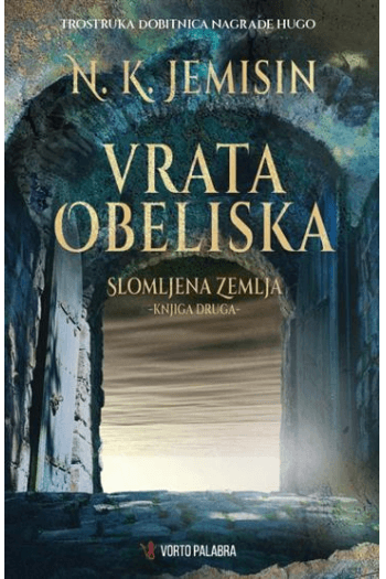 Vrata obeliska - naslovnica