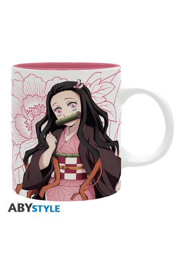 Demon Slayer - Mug - 320 Ml - Nezuko S2 - Subli - - slika proizvoda