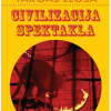 Civilizacija spektakla - naslovnica