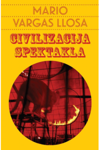 Civilizacija spektakla - naslovnica