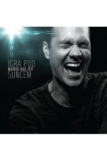 Huljev, Mario - Igra pod suncem CD - omot