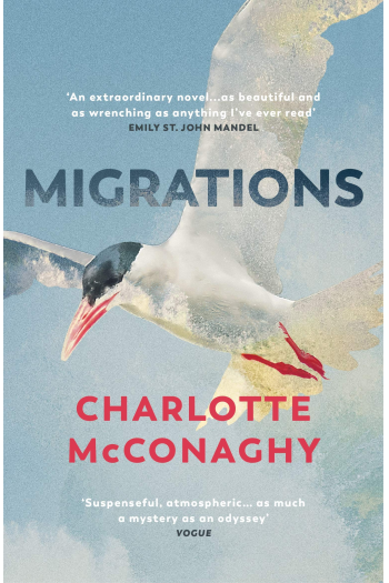Migrations - naslovnica