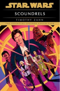 Star Wars: Scoundrels - naslovnica