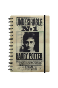 Pyramid Harry Potter (Sirius & Harry) 3D Notebook - slika proizvoda