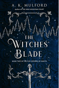 The Witches Blade - naslovnica