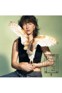 King Princess - Hold On Baby LP - omot
