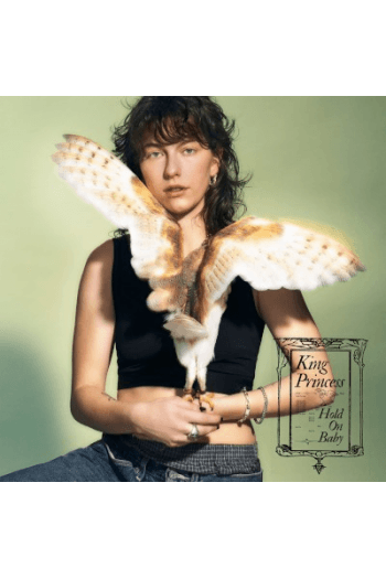 King Princess - Hold On Baby LP - omot