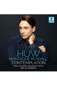 Huw Montague Rendall - Contemplation CD - omot