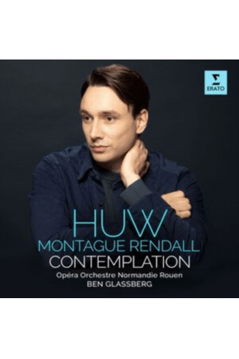 Huw Montague Rendall - Contemplation CD - omot