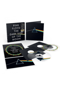 Pink Floyd - The Dark Side of the Moon (50th Anniversary Edition) LP - omot