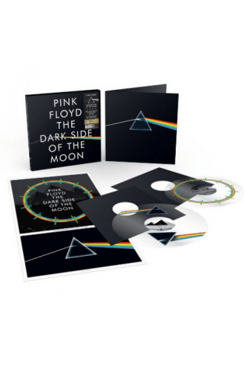 Pink Floyd - The Dark Side of the Moon (50th Anniversary Edition) LP - omot