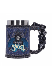 Nemesis Now Ghost Papa Emeritus Evolution Tankard18.5Cm - slika proizvoda