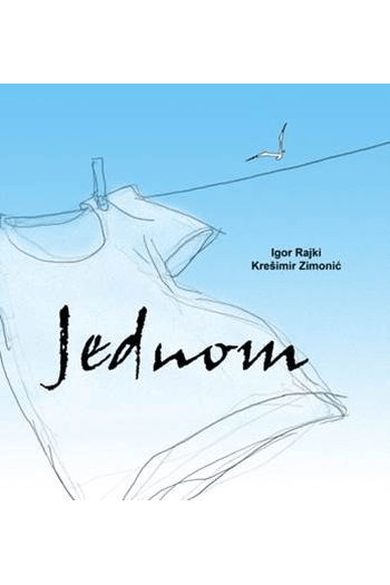 Jednom - naslovnica