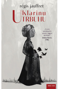 U Klarinu trbuhu - naslovnica