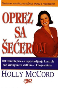 Oprez sa šećerom - naslovnica