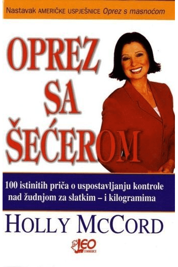 Oprez sa šećerom - naslovnica