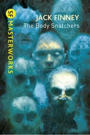 SF Masterworks: The Body Snatchers - naslovnica