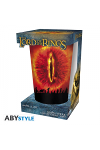 Lord Of The Rings - Large Glass - 400ml - Sauron - - slika proizvoda