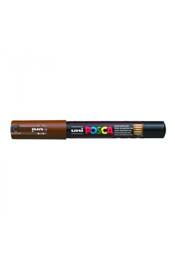 Marker Uni pc-1m Posca smeđi - slika proizvoda