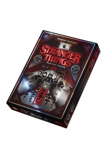 Stranger Things Karte T11 - slika proizvoda