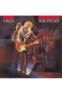 Bob Dylan - Saved LP - omot