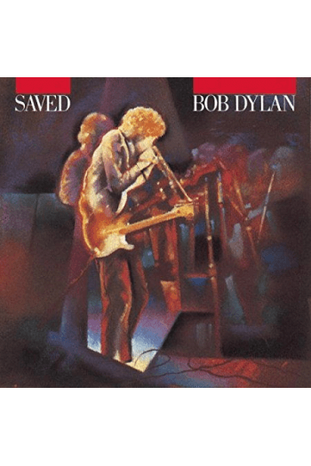 Bob Dylan - Saved LP - omot