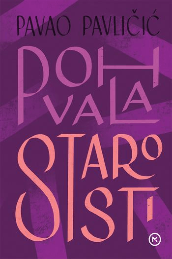 Pohvala starosti - naslovnica