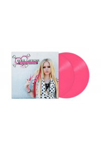 Avril Lavigne - The Best Damn Thing (Limited Expanded Pink Vinyl edition) LP - omot