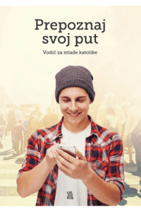 Prepoznaj svoj put - naslovnica