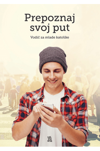 Prepoznaj svoj put - naslovnica