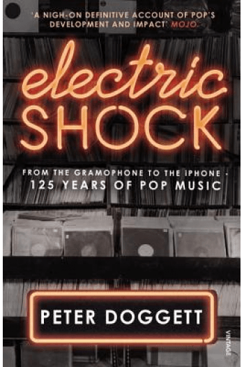 Electric Shock - naslovnica
