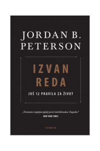 Izvan reda  - još 12 pravila za život - naslovnica