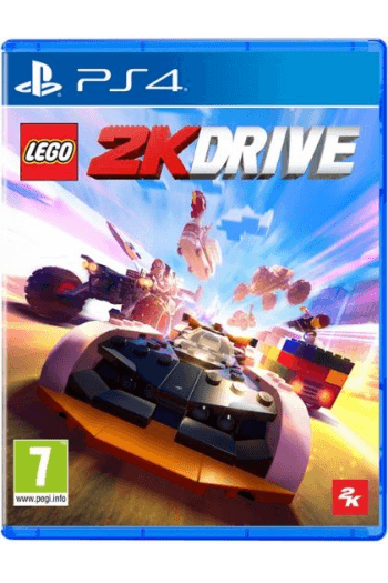 Lego 2K Drive - slika proizvoda