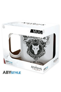 ASSASSINS CREED - Mug - 320 ml - "Starricks" - subli - with box