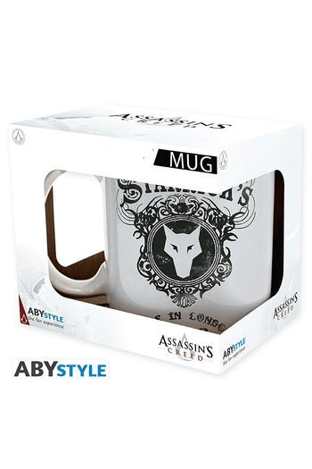 ASSASSINS CREED - Mug - 320 ml - "Starricks" - subli - with box - slika proizvoda