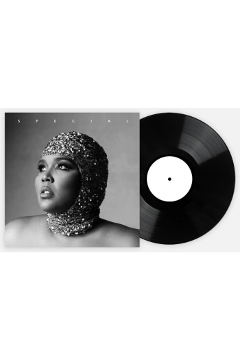 Lizzo - Special LP - omot