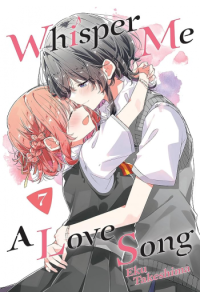 Whisper Me a Love Song, Vol. 07 (Manga) - naslovnica
