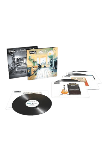 Oasis - Definitely Maybe (30th Anniversary Deluxe Edition 2024) LP - omot