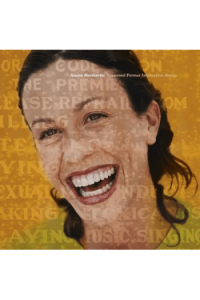 Alanis Morissette - Supposed Former Infatuation Junkie LP - omot