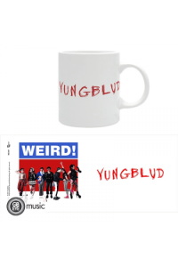 Yungblud - Mug - 320 ml - Weird - Subli - Box - slika proizvoda