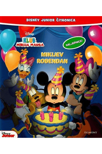 KLUB MM MIKIJEV ROĐENDAN r - naslovnica