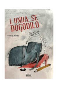 I onda se dogodilo - naslovnica