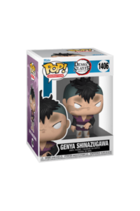 Funko Pop Animation: Demon Slayer- Genya